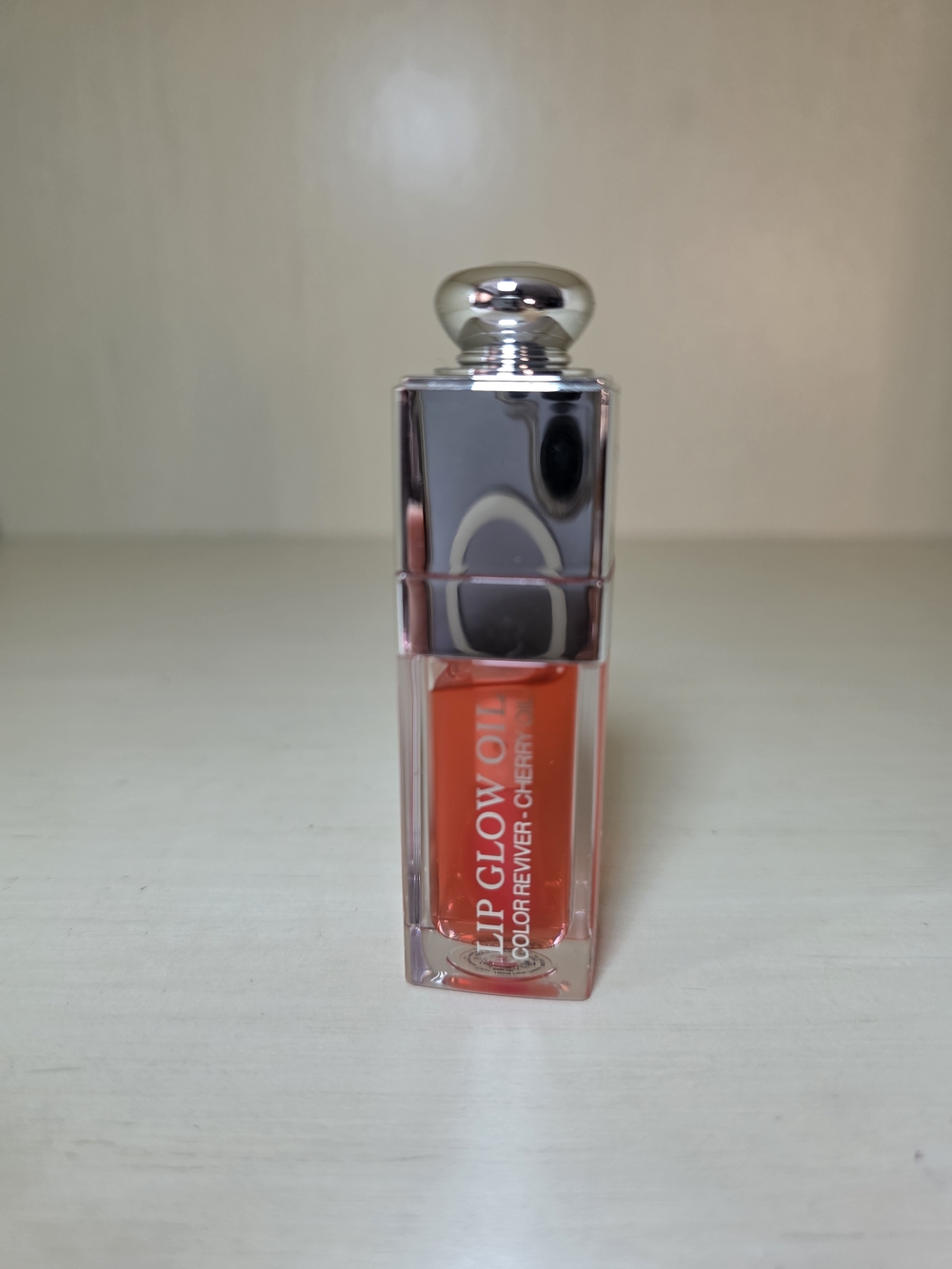 Dior Lip Glow Oil - Poppy Coral